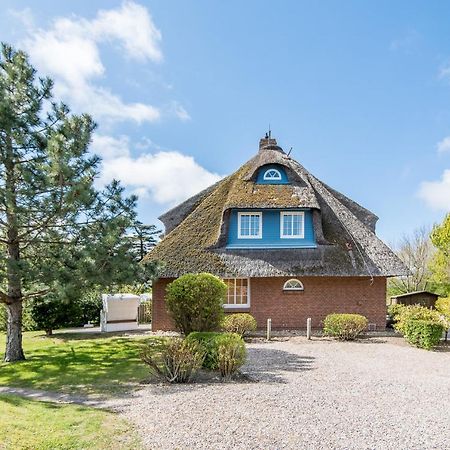 Haus Weesterhuk Whg 10 Keitum Exterior foto