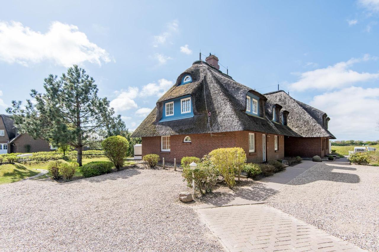 Haus Weesterhuk Whg 10 Keitum Exterior foto
