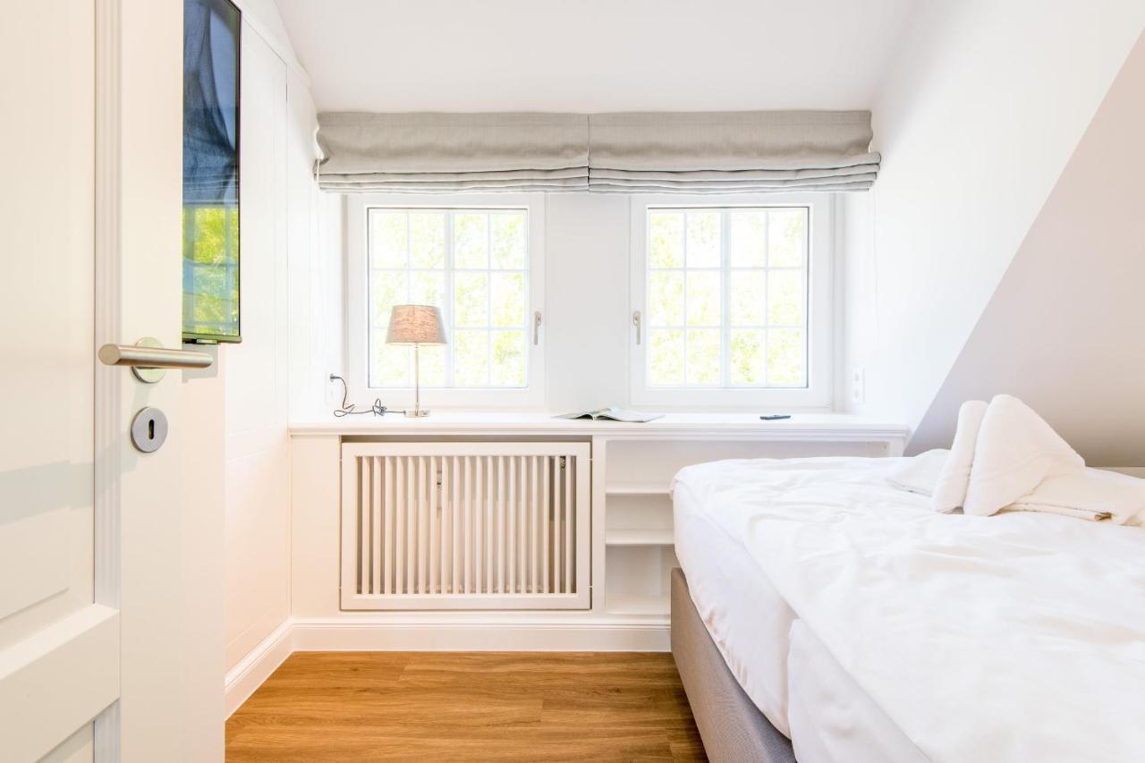 Haus Weesterhuk Whg 10 Keitum Exterior foto